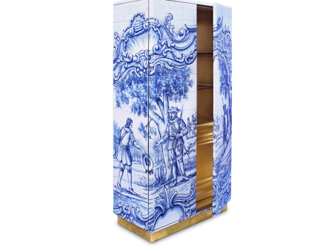 Витрина  Heritage cabinet