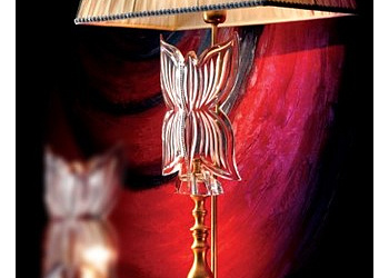 Лампа настільна 1595/G