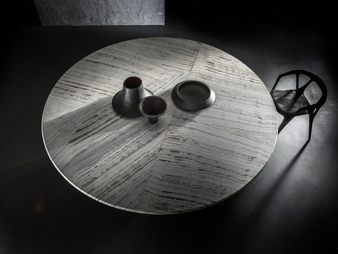 Стол Zenith table stone