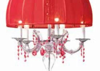 Лампа 1711/G/KR/RO