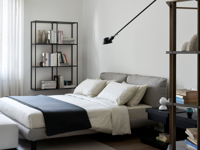 Кровать Oliver