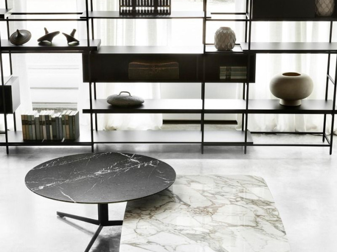 Книжный шкаф Plain