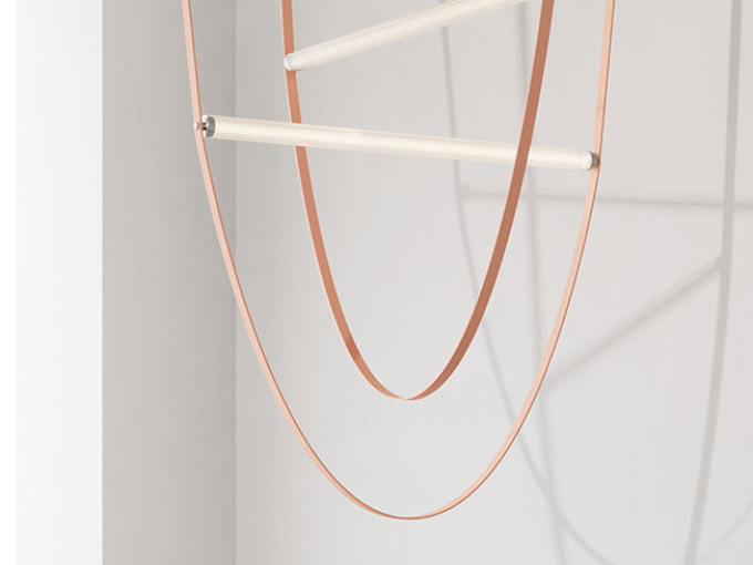 Подвесний светильник  Wireline