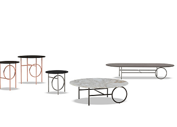 Журнальный столик Ring