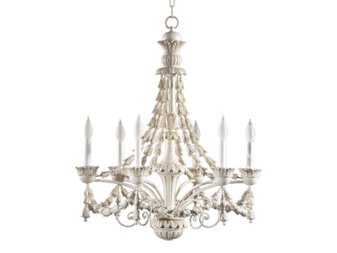 люстра 6 Lights Chandelier