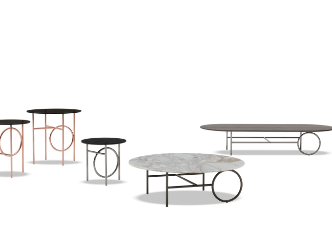 Журнальный столик Ring