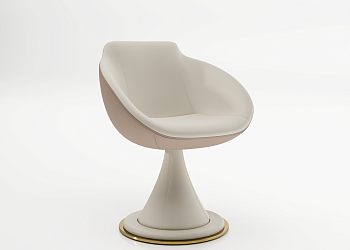 Стул Shell Swivel Chair