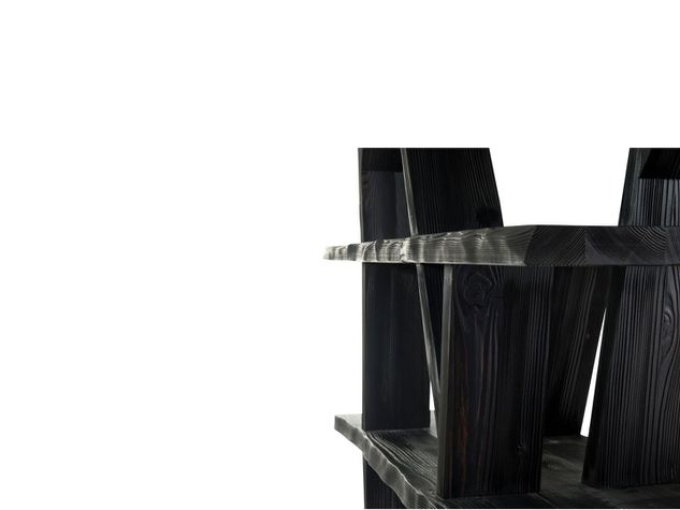 Книжный шкаф Legend