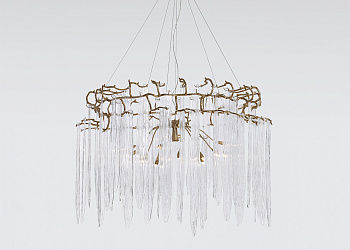 Люстра Waterfall Torus Large