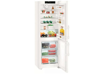 Двухкамерный холодильник Liebherr CN 3515