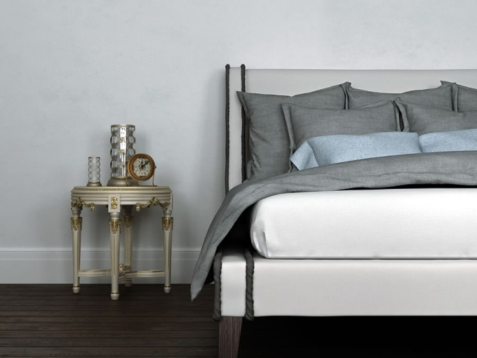 Кровать Fedora