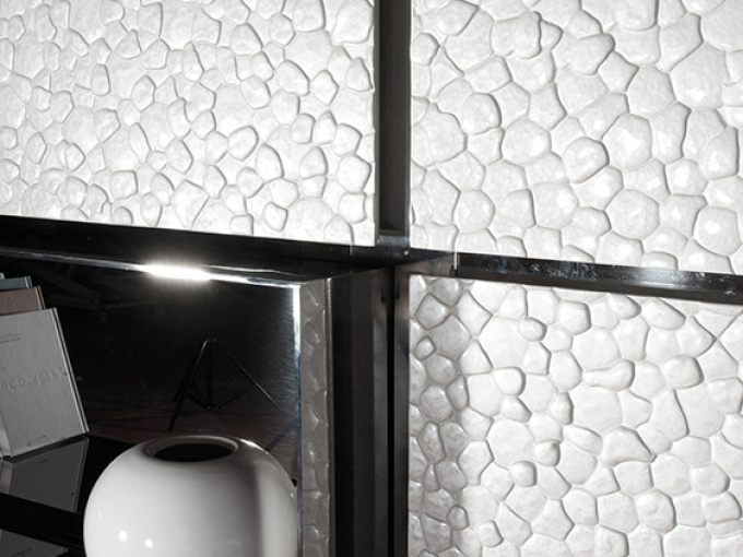 Система Стінових Панелей Gravel