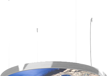 Люстра Gemma Round