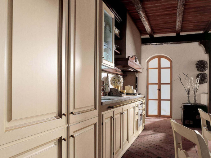 Кухня Chestnut 1