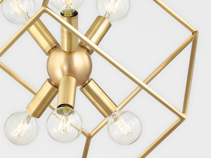 Стельовий світильник Roundout