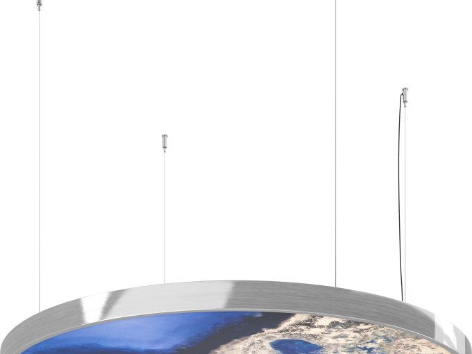 Люстра Gemma Round