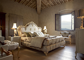 Спальня Calde atmosfere