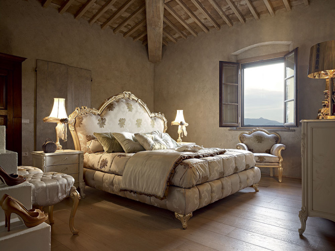 Спальня Calde atmosfere