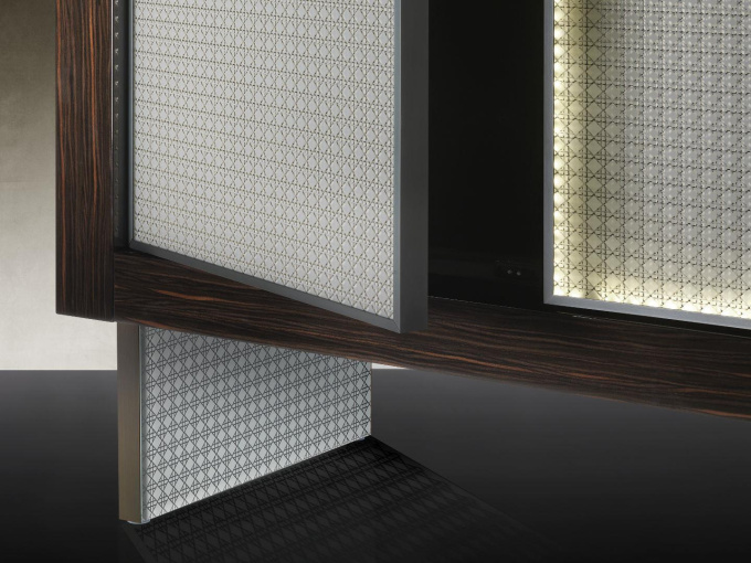 Шкаф Ca'd'oro Madia Alta