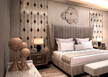 Тумбочка Hamptons Wood