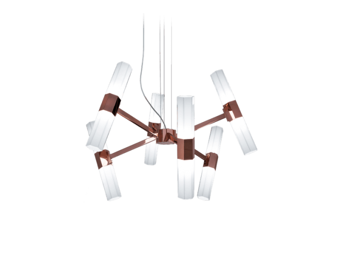 Люстра Chaos04