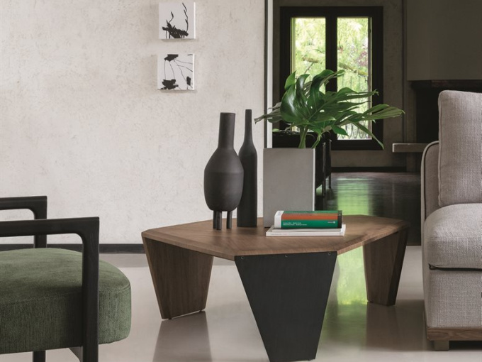 Журнальный столик Tortuga