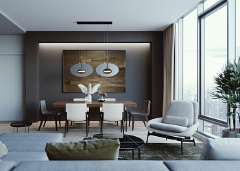 Потолочный светильник EYE IN THE SKY – H2 STANDARD