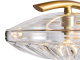 Стельовий світильник Mila 6 Light Round Chandelier Стельовий світильник Mila 6 Light Round Chandelier