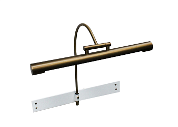 Настенная лампа Kinver Medium Antique Brass Picture Light