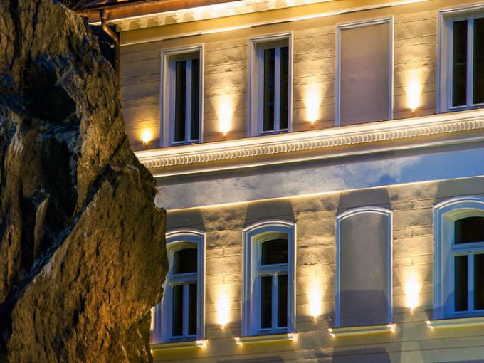 підсвічування Train Outdoor 1.0