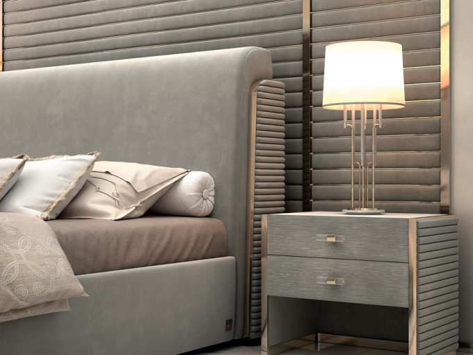 Кровать Lauren Asnaghi