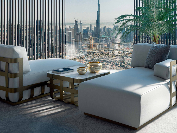 Столик журнальний Dafne