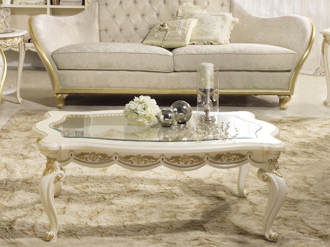 Стол журнальный Antonelli Moravio 3045