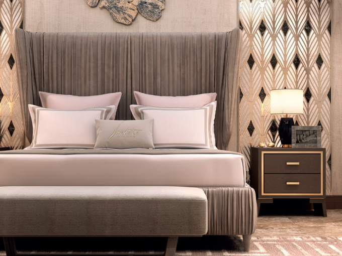 Тумбочка Hamptons Wood