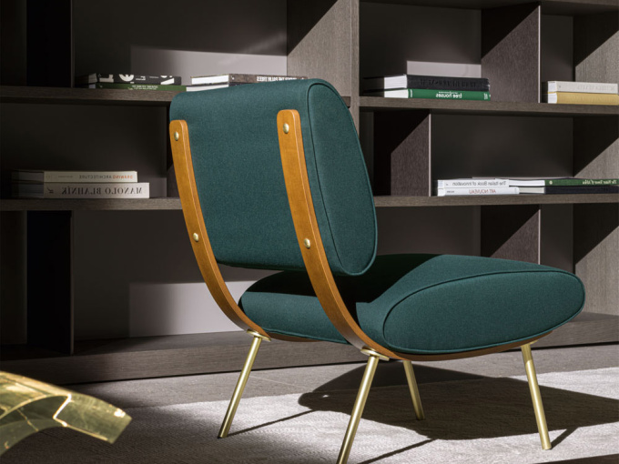 Кресло Round D.154.5