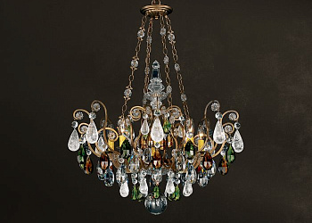 Люстра Renaissance rock crystal 3587