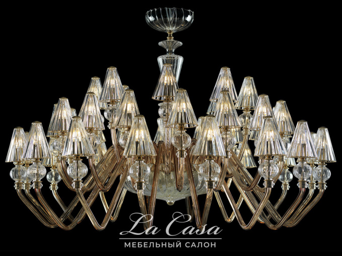 Люстра Divinity Honey / Clear