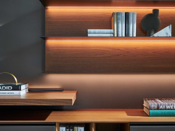 Стеллаж Pass-word-evolution