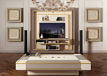 Настенный светильник BODY LIGHT 80 MILLERIGHE DESIRE