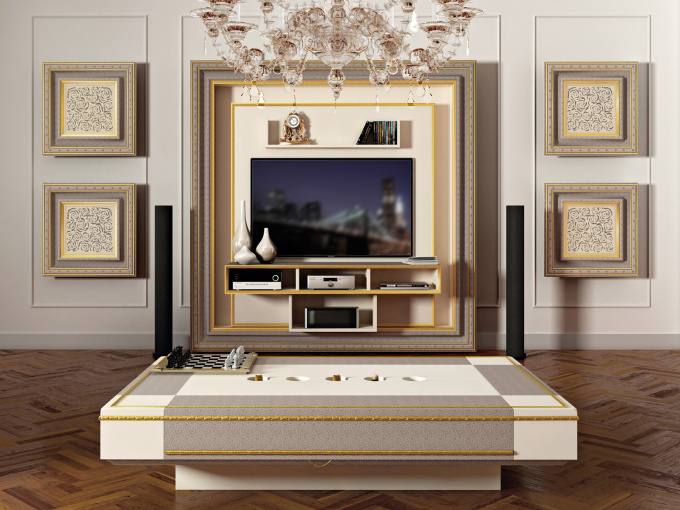 Настенный светильник BODY LIGHT 80 MILLERIGHE DESIRE