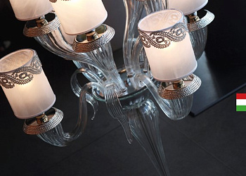 Настольная лампа