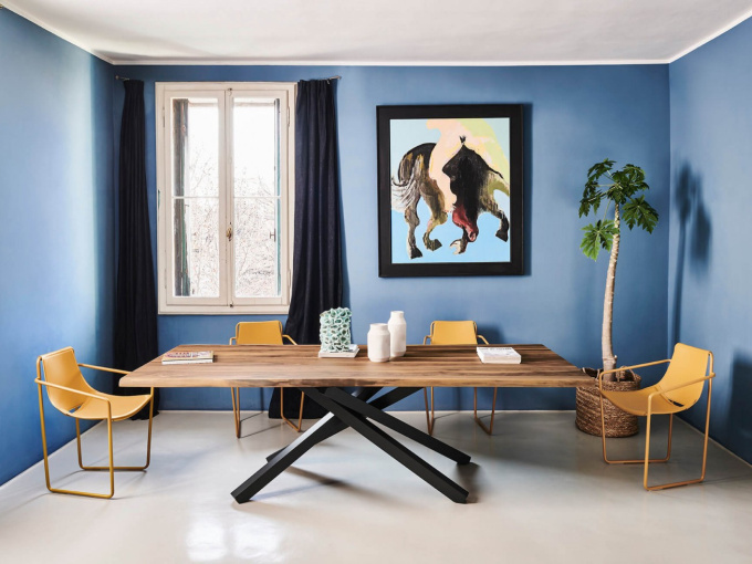 Стул Apelle P M CU