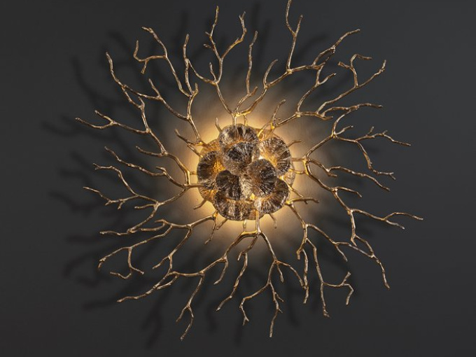 Бра Coral Zoa Eye Small