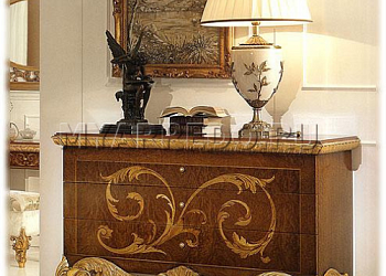 Комод Cappellini Intagli 830 D