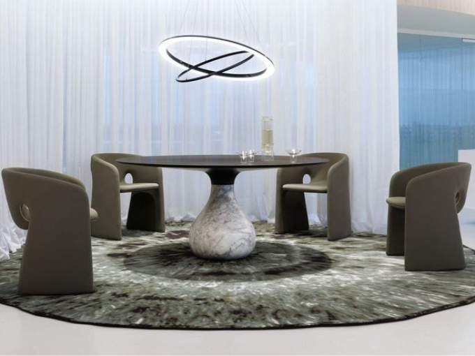 Журнальный стол Aqua