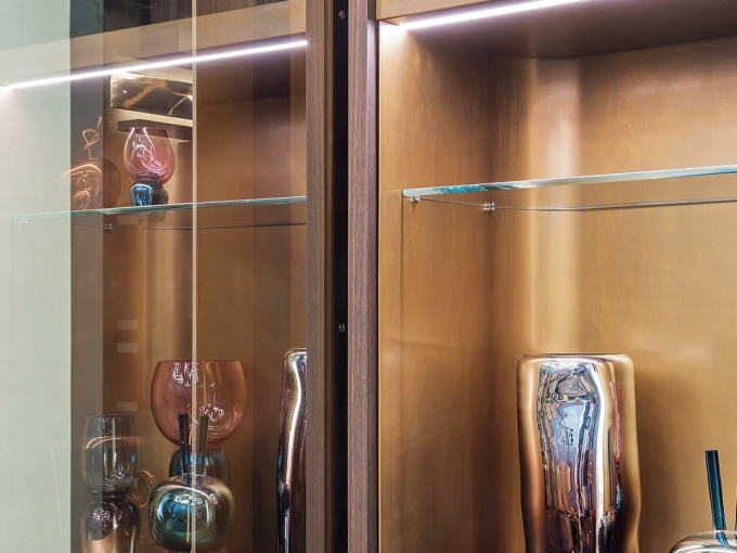 Витрина Loom FR