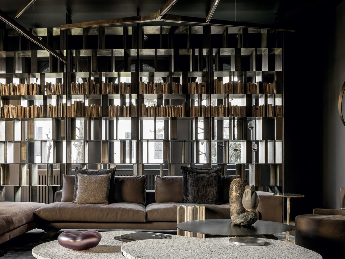 Настенный светильник Tape light wall