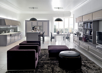 Книжкова шафа Convivio - LivingI