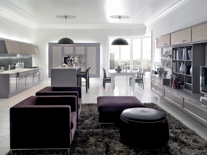 Книжкова шафа Convivio - LivingI