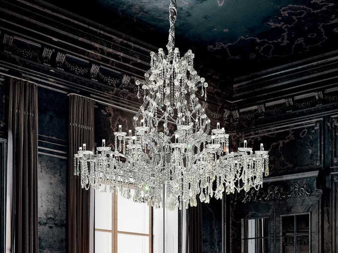 Люстра Maria Teresa